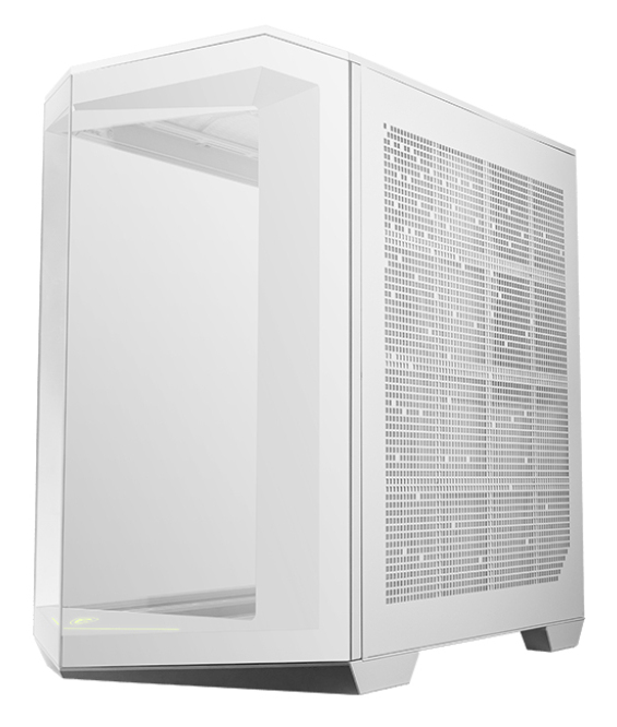 MSI MAG PANO 100R PZ WHITE CASE - Image 2