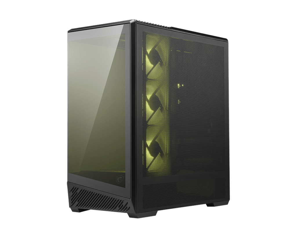 MSI MAG PANO 130R PZ BLACK CASE