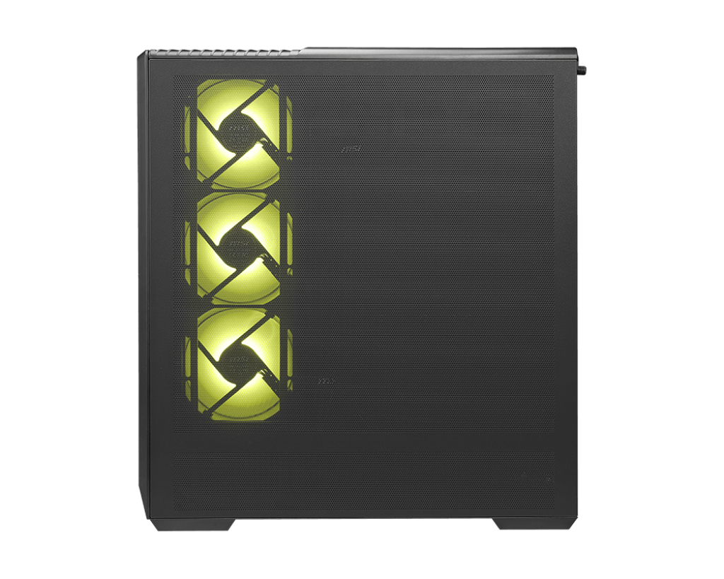 MSI MAG PANO 130R PZ BLACK CASE - Image 2