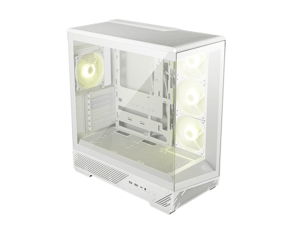 MSI MAG PANO 130R PZ WHITE CASE