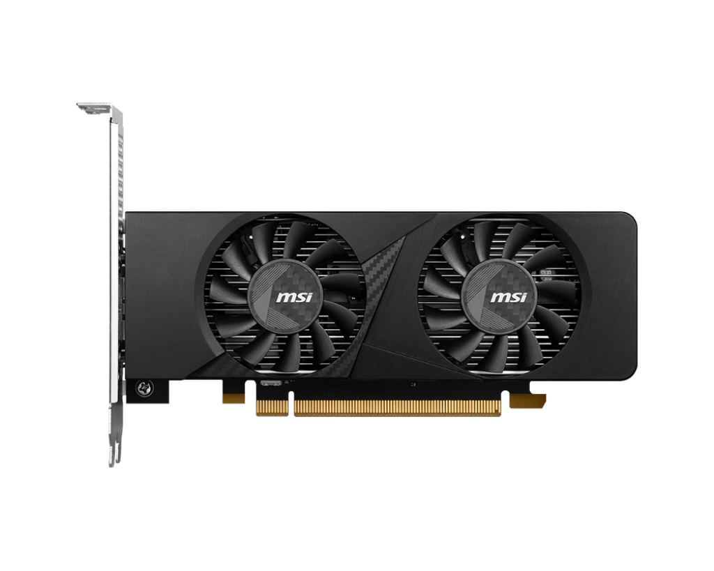 MSI RTX 3050 6GB LP E 6G OC W/LP - Image 2