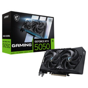 MSI RTX 5050 8GB GAMING OC