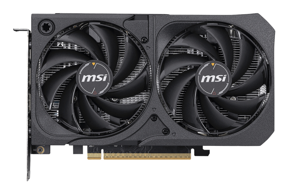 MSI RTX 5050 8GB SHADOW 2X OC - Image 2
