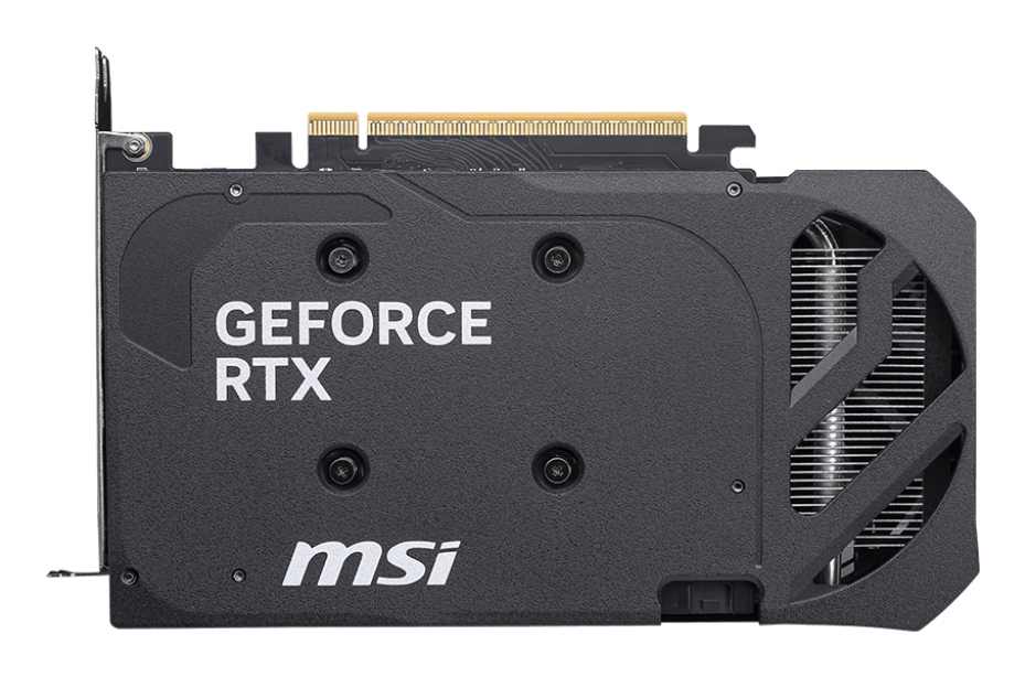 MSI RTX 5050 8GB SHADOW 2X OC - Image 4