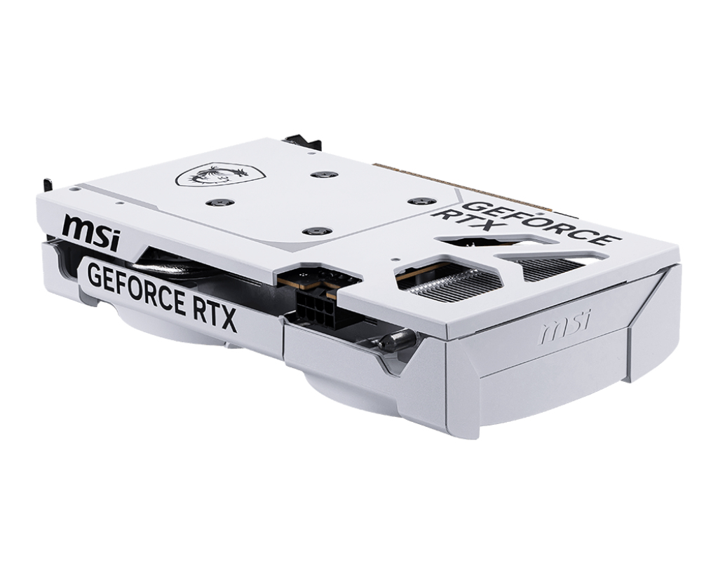 MSI RTX 5060 8GB VENTUS 2X OC WHITE - Image 3