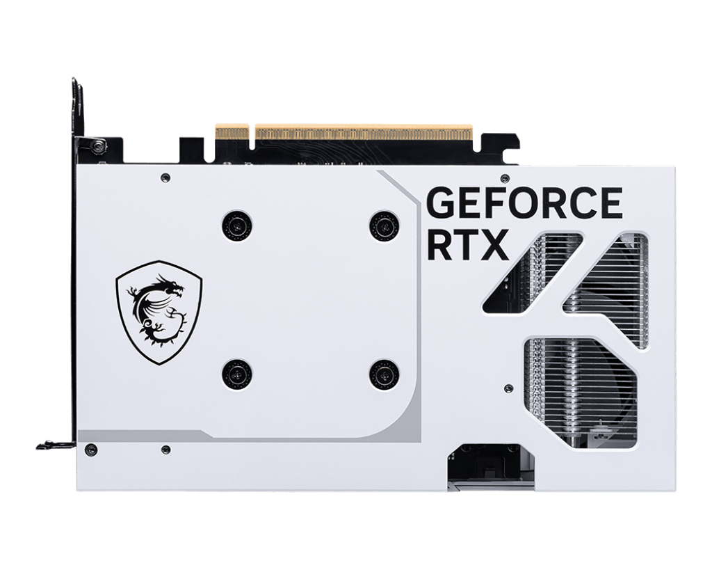 MSI RTX 5060 8GB VENTUS 2X OC WHITE - Image 4
