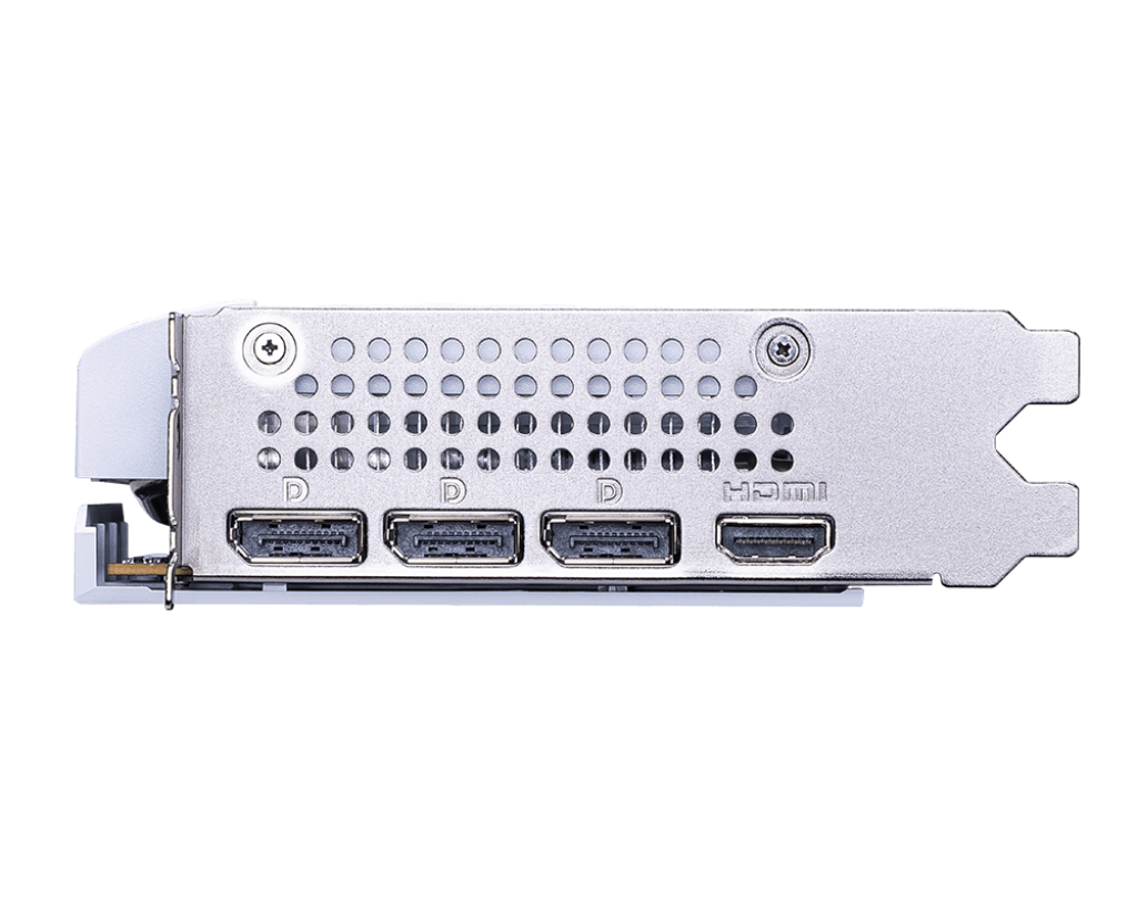 MSI RTX 5060 8GB VENTUS 2X OC WHITE - Image 5
