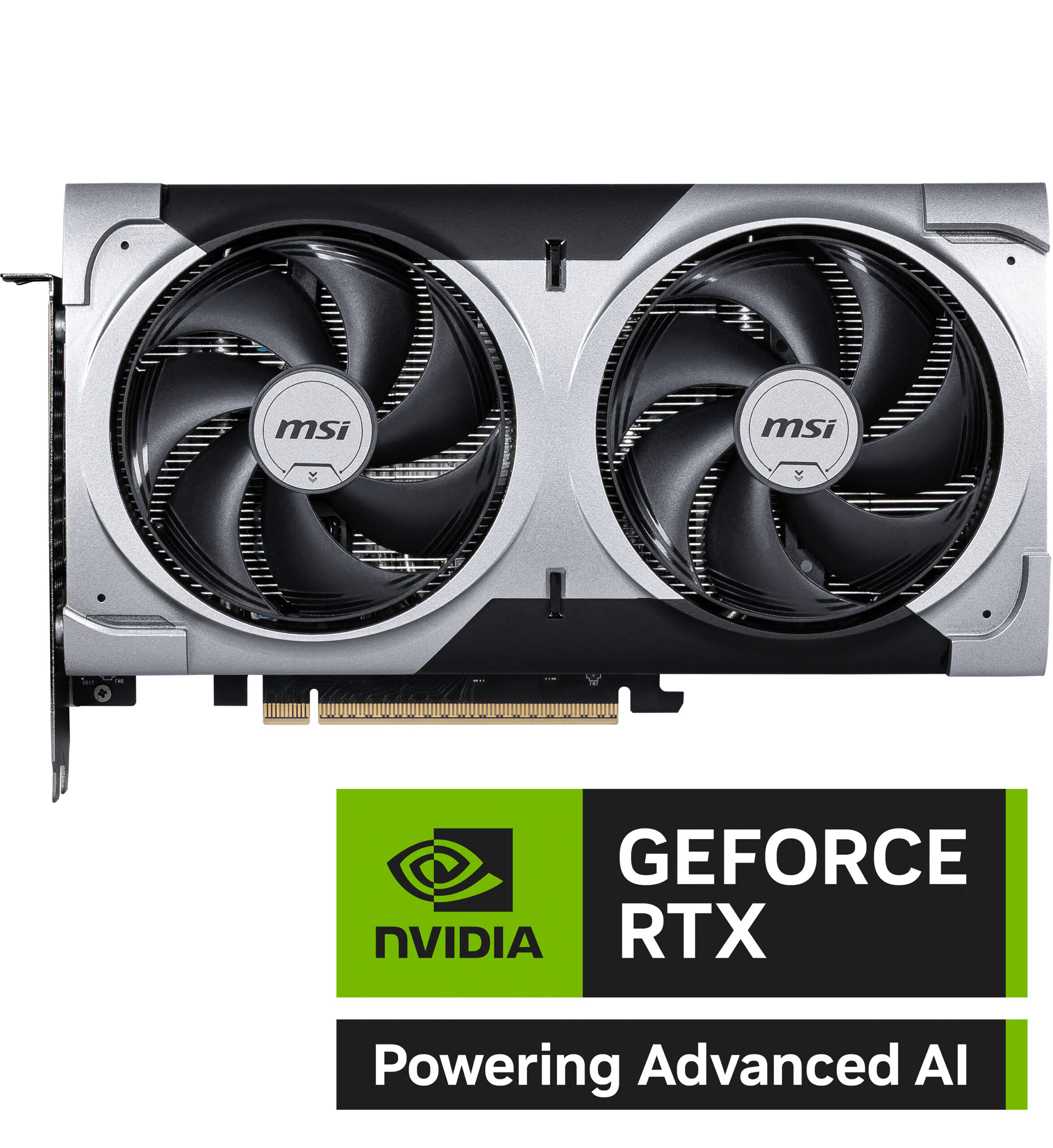 MSI RTX 5060 TI 16GB VENTUS 2X OC PLUS - Image 2