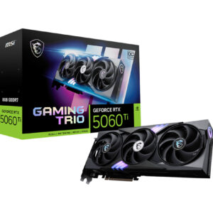 MSI RTX 5060 TI 8GB GAMING TRIO OC