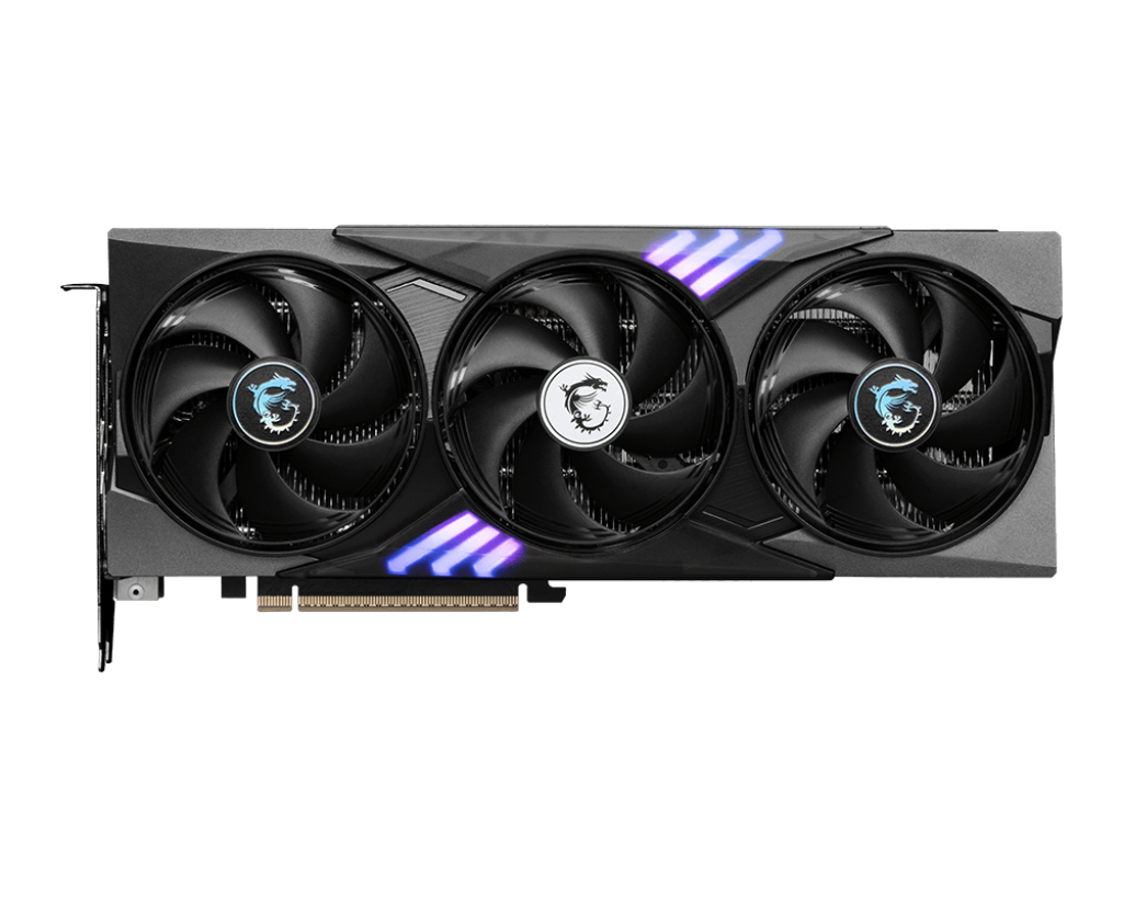 MSI RTX 5060 TI 8GB GAMING TRIO OC - Image 2