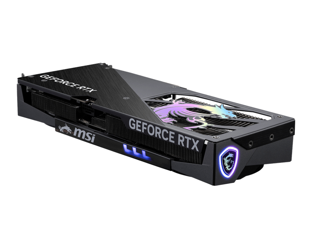 MSI RTX 5060 TI 8GB GAMING TRIO OC - Image 3