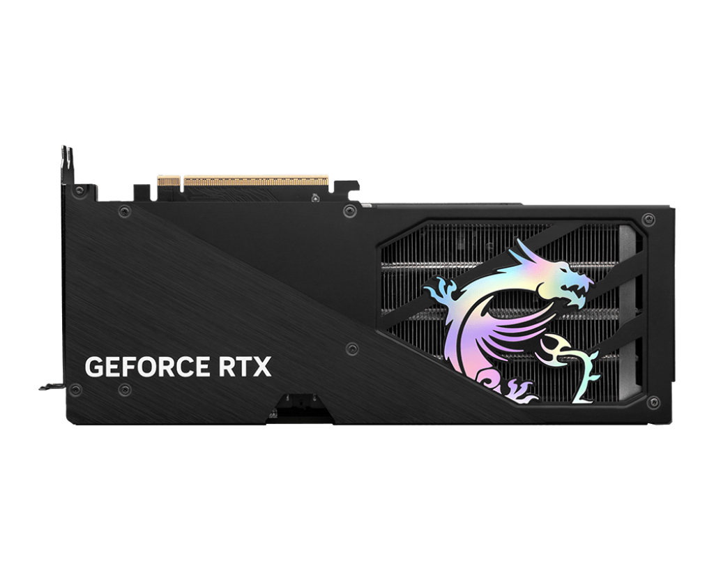MSI RTX 5060 TI 8GB GAMING TRIO OC - Image 4