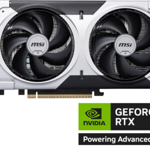MSI RTX 5060 TI 8GB VENTUS 2X OC PLUS