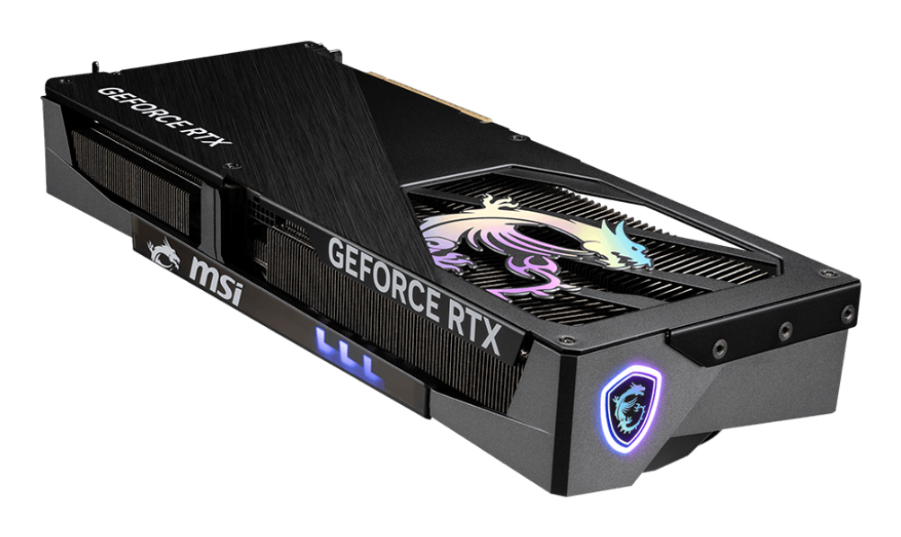 MSI RTX 5070 12GB GAMING TRIO OC - Image 3