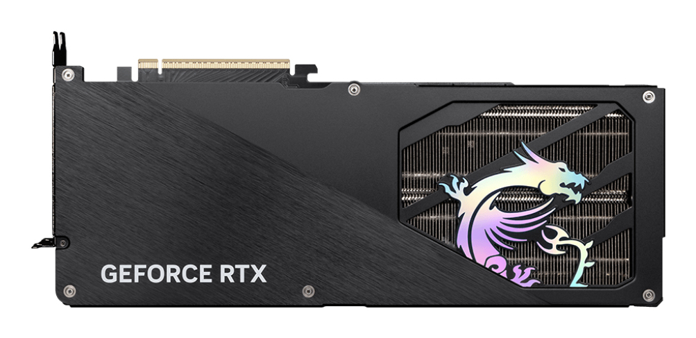 MSI RTX 5070 12GB GAMING TRIO OC - Image 4