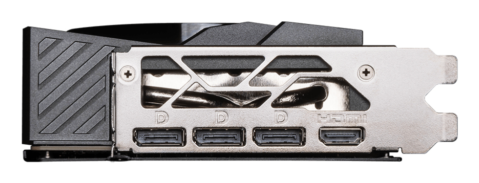 MSI RTX 5070 12GB GAMING TRIO OC - Image 5