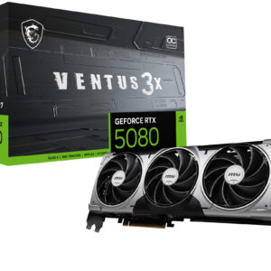 MSI RTX 5080 16GB VENTUS 3X OC