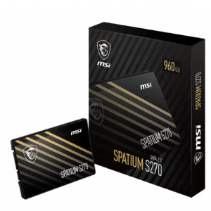 MSI SSD SPATIUM S270 SATA 240GB