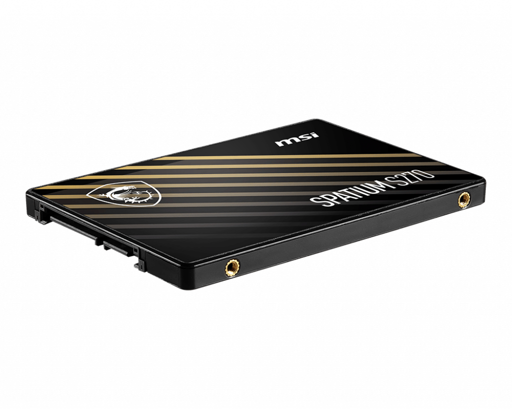 MSI SSD SPATIUM S270 SATA 240GB - Image 4