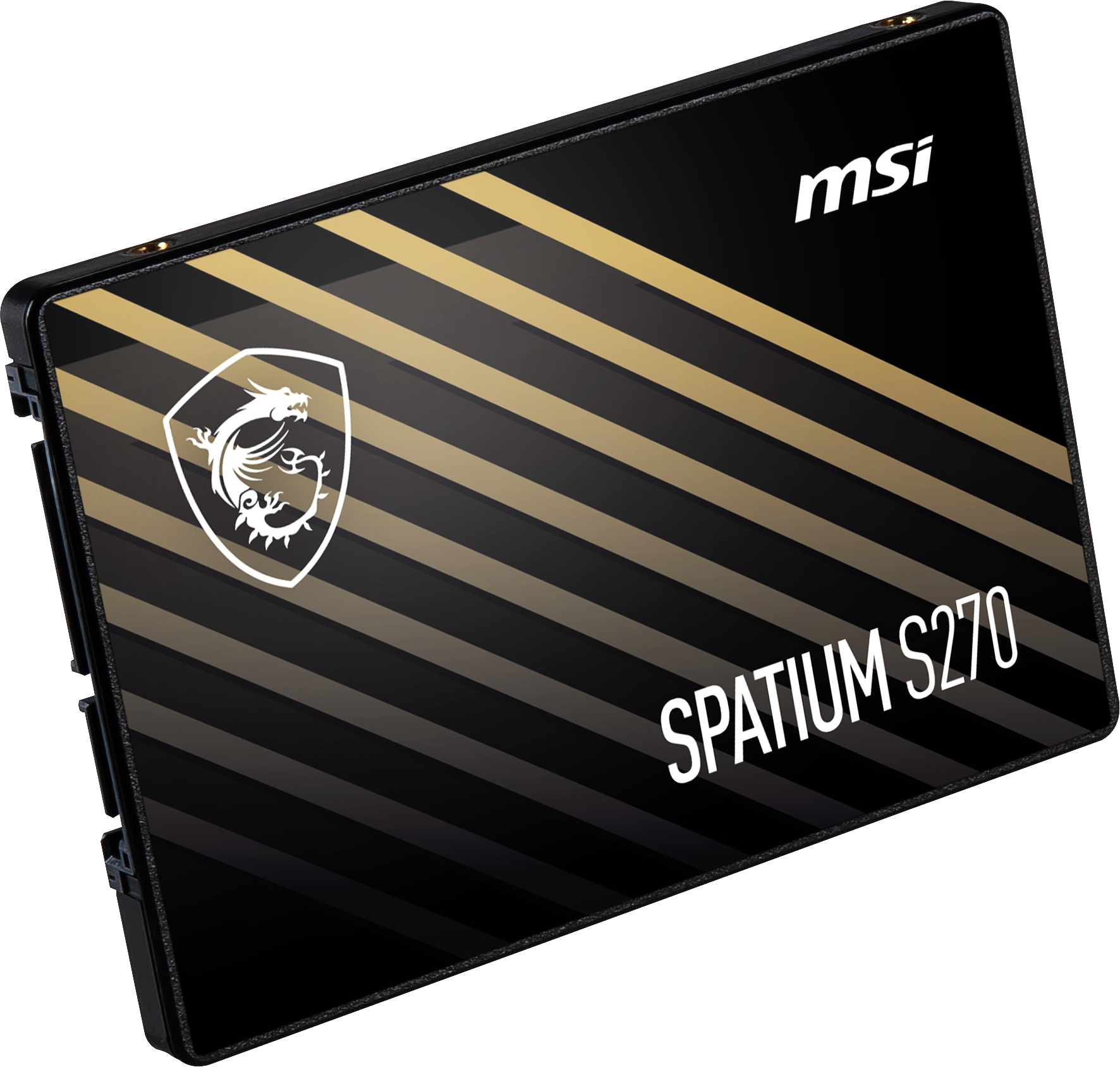 MSI SSD SPATIUM S270 SATA 480GB - Image 2