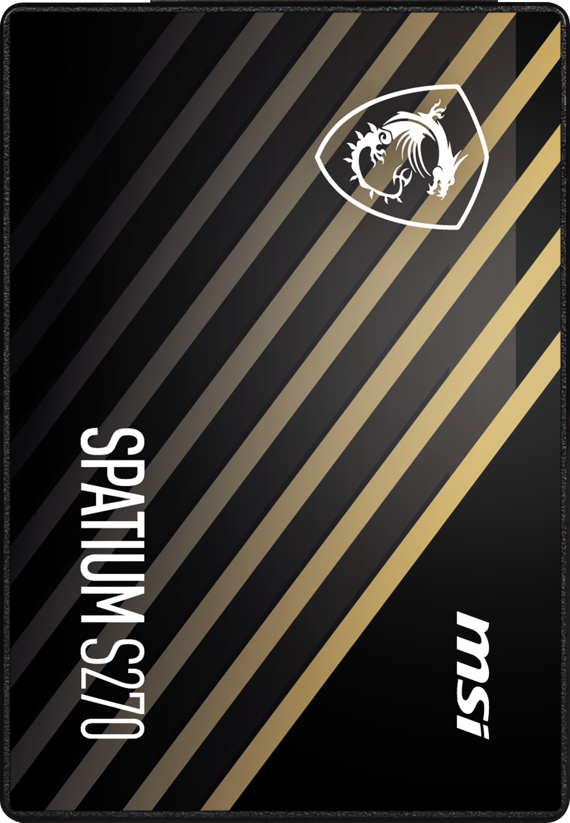 MSI SSD SPATIUM S270 SATA 480GB - Image 4