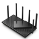 TP-Link Archer AXE75 AX5400 Tri-Band Wi-Fi 6E Router - Image 3
