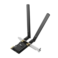 TP-Link Archer T4E AC1200 Wi-Fi and Bluetooth 5.0 PCI Express Adapter