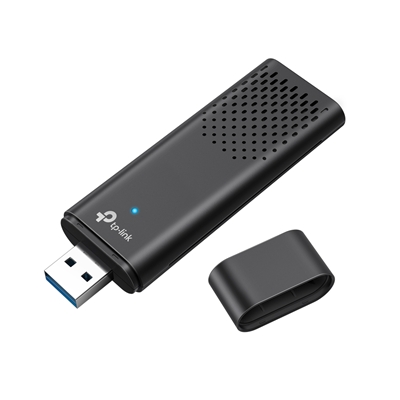 TP-Link Archer TX20U AX1800 High Gain Dual Band Wi-Fi 6 USB Adapter - Image 2