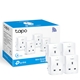 TP-Link Tapo P110(4-pack) Mini Smart Wi-Fi Socket, Energy Monitoring, 4-Pack - Image 3