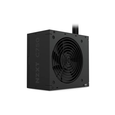 NZXT 750W GOLD FULLY Modular C750 CORE - Image 2