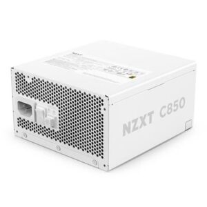 NZXT 850W GOLD FULLY Modular C850 White
