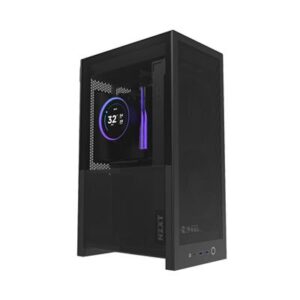 NZXT H2 FLOW SSF CASE BLACK