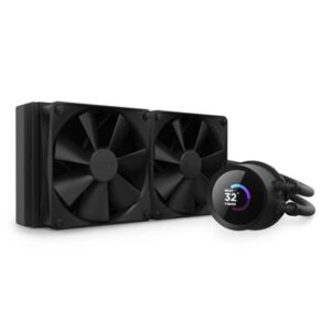 NZXT Kraken 240 Liquid CPU Cooler Black