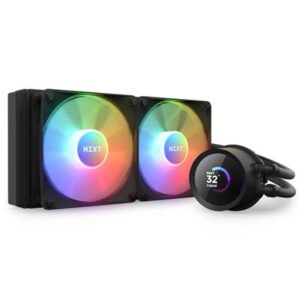 NZXT Kraken 240 RGB Liquid Cooler Black