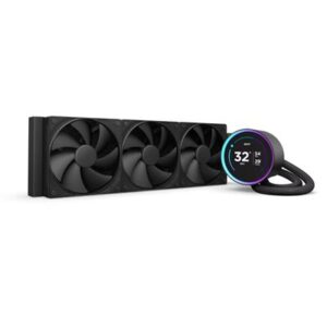 NZXT Kraken ELITE 360 Liquid CPU Cooler Black