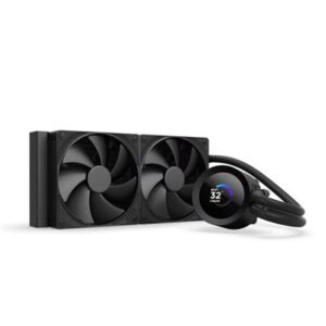 NZXT Kraken PLUS 280 CPU Cooler Black