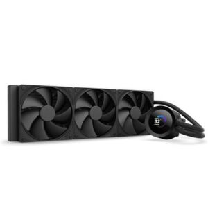 NZXT Kraken PLUS 360 CPU Cooler Black