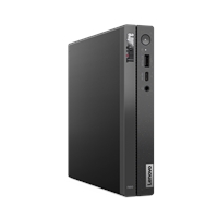 Lenovo ThinkCentre neo 50q G4 12LN000AUK Tiny PC, Intel Core i5-13420H 13th Gen, 8GB RAM, 256GB SSD, Windows 11 Pro with Keyboard and Mouse