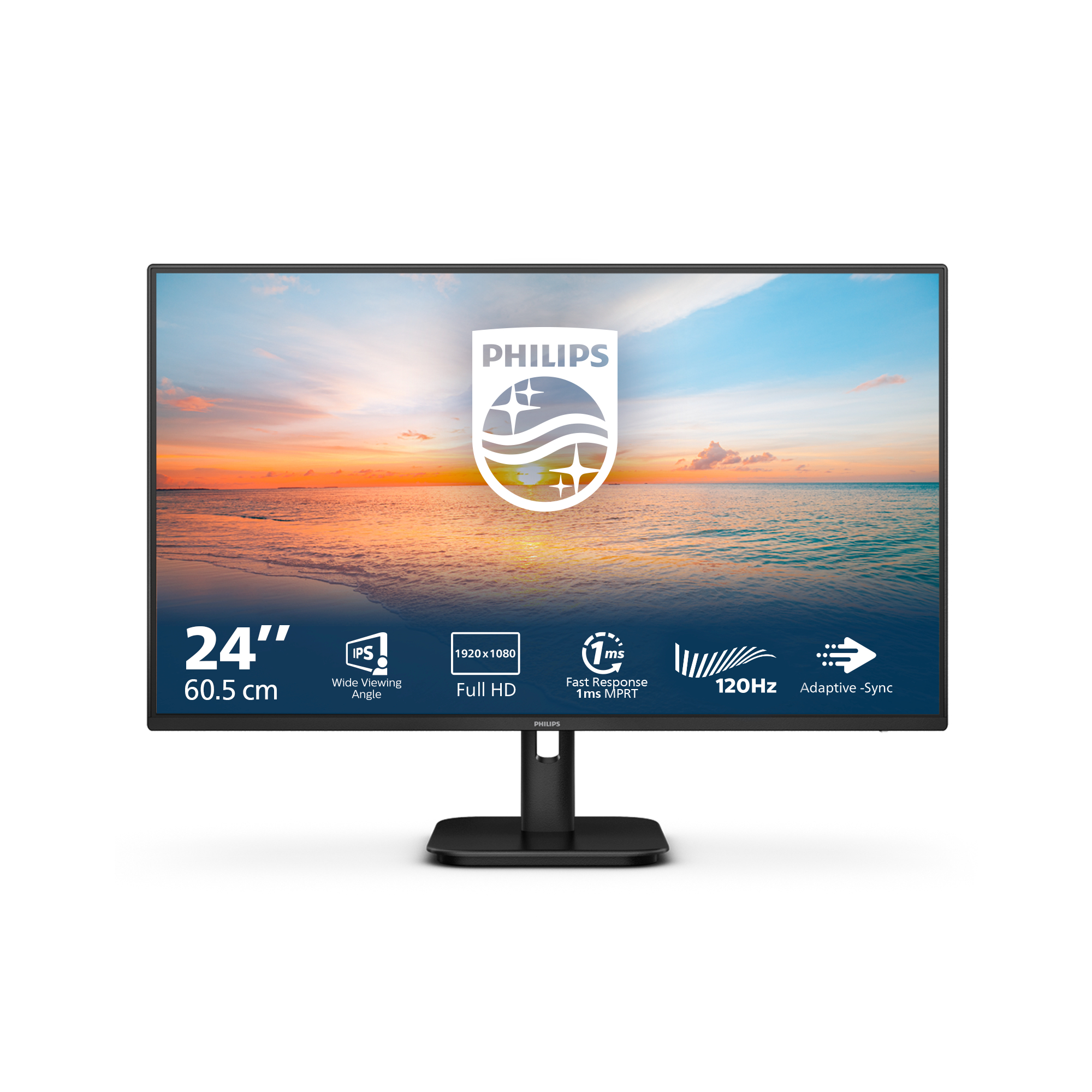 PHILIPS 23.8 IPS MON SPK 24E1N1100A/00