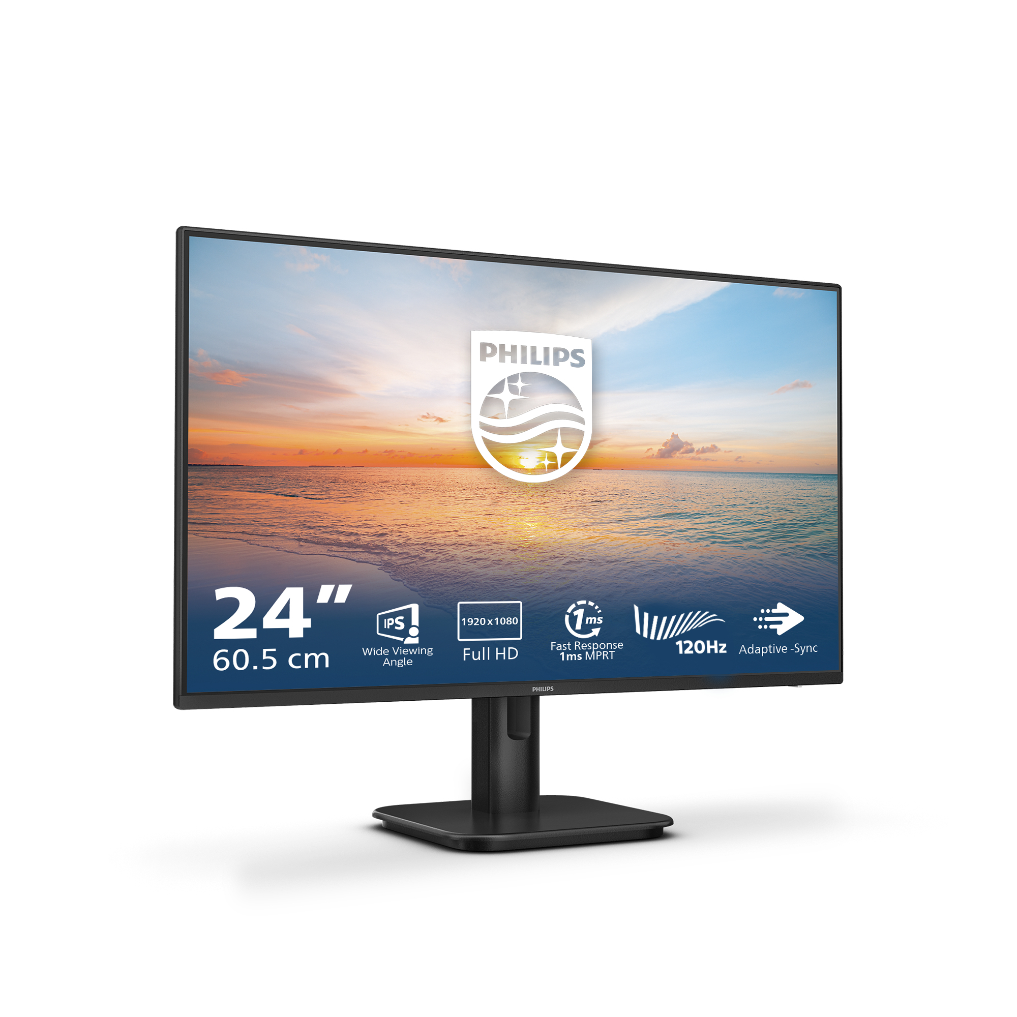 PHILIPS 23.8 IPS MON SPK 24E1N1100A/00 - Image 2