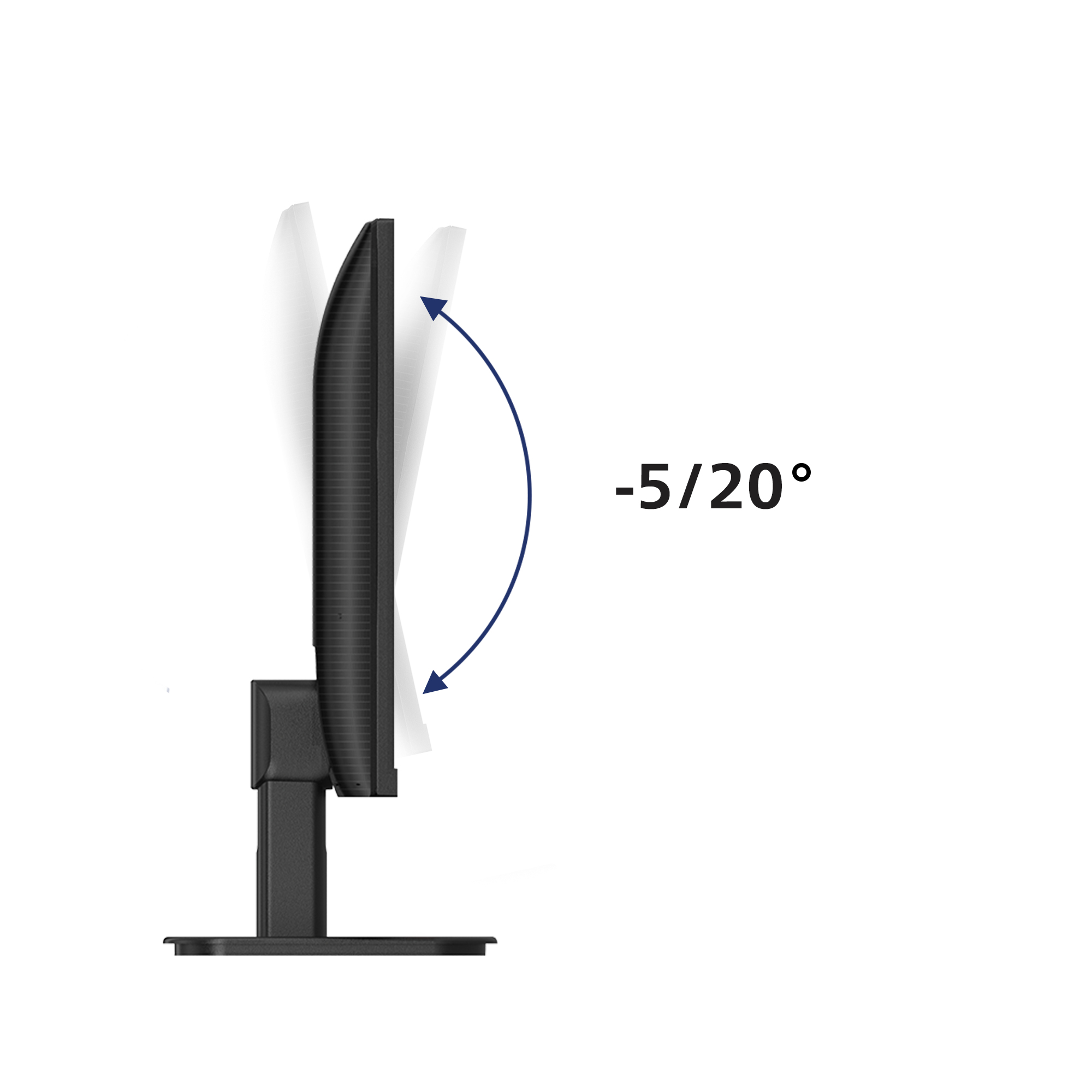 PHILIPS 23.8 IPS MON SPK 24E1N1100A/00 - Image 3