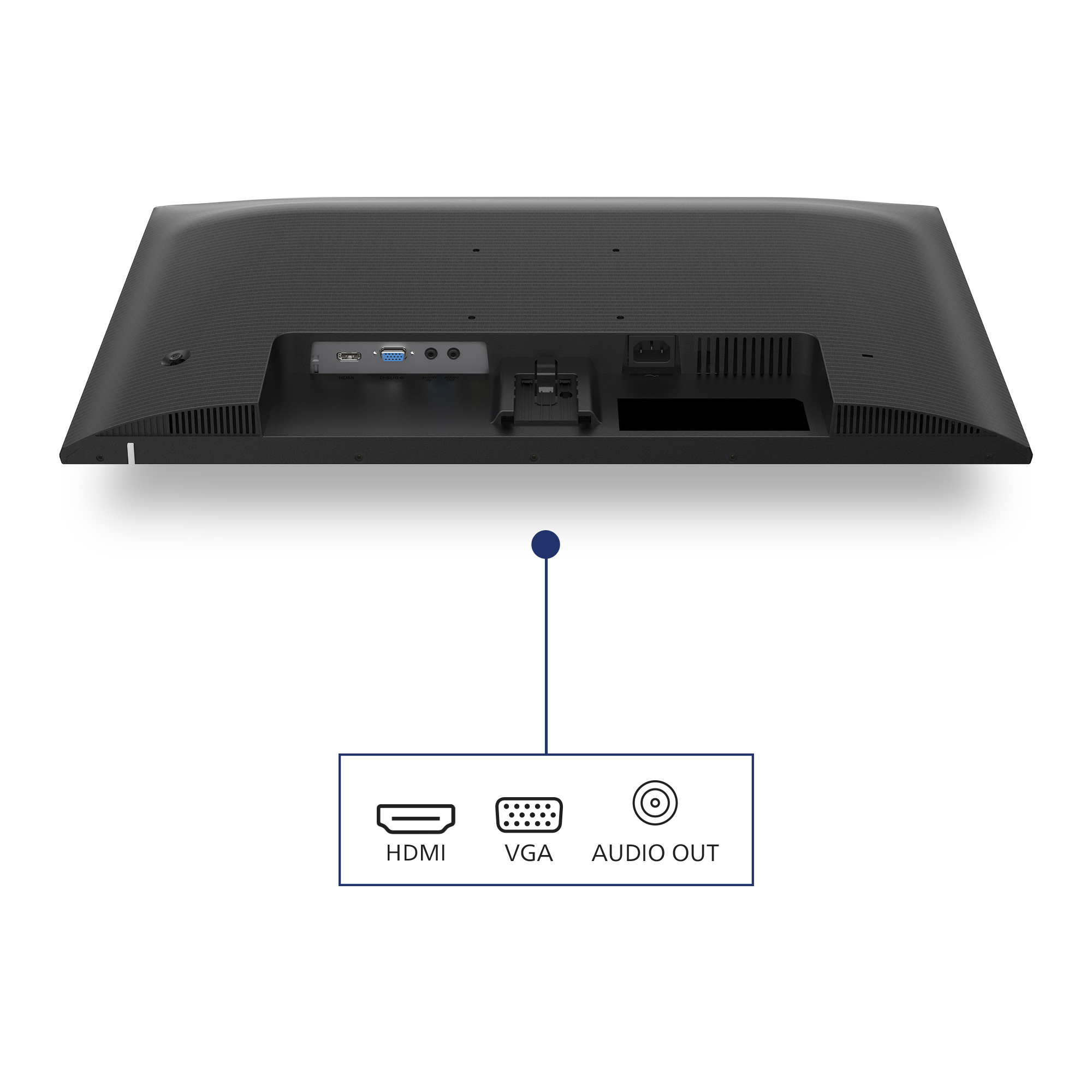 PHILIPS 27 IPS MON SPK 27E1N1100A/00 - Image 4