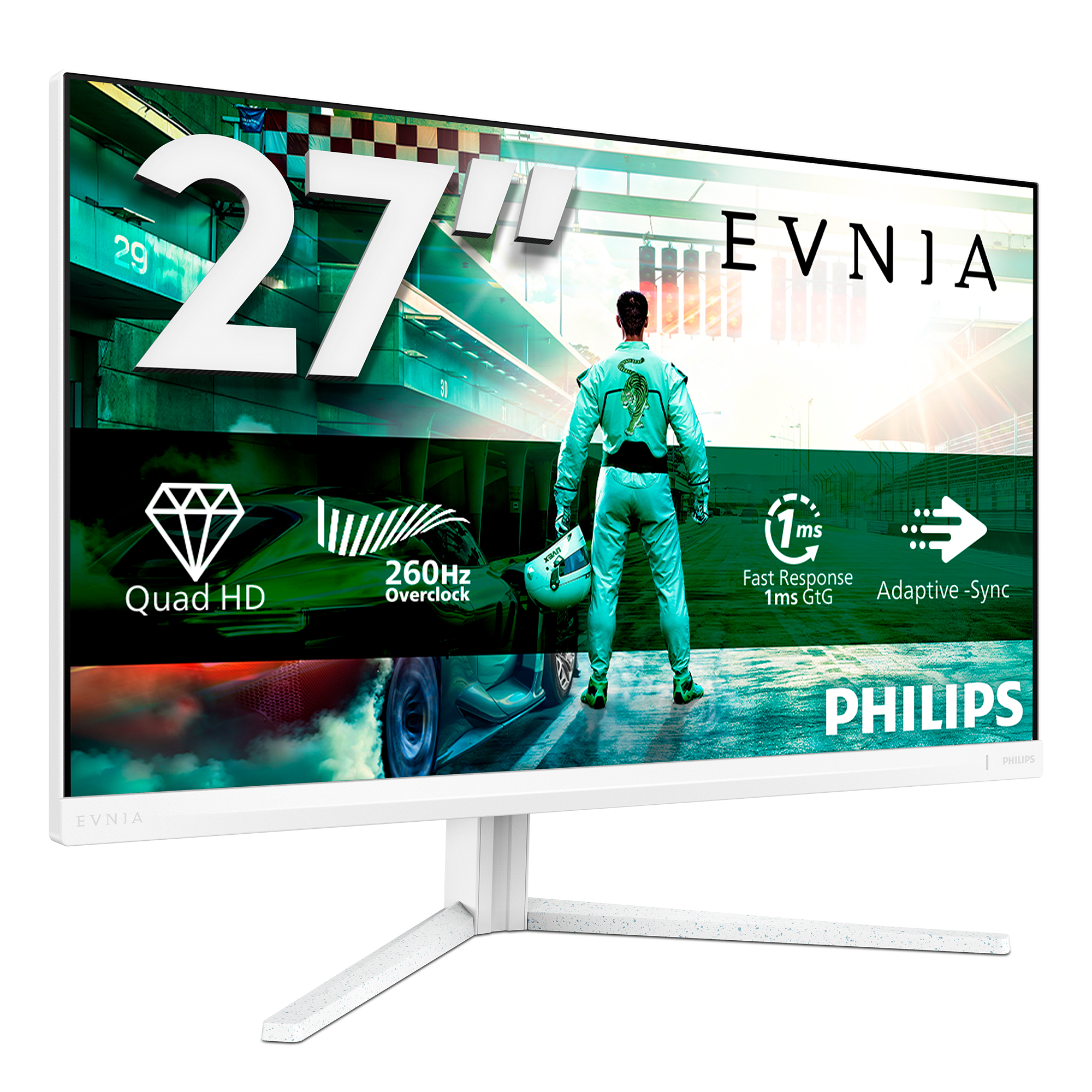 PHILIPS 27 IPS MON SPK 27M2N3501PA/00 - Image 2