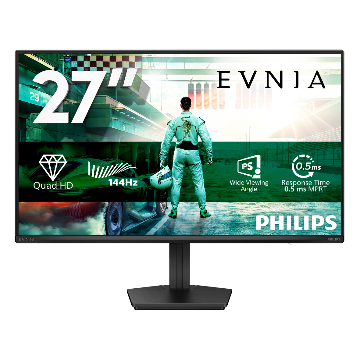 PHILIPS 27 IPS MONITOR 27M2N3500NF/00