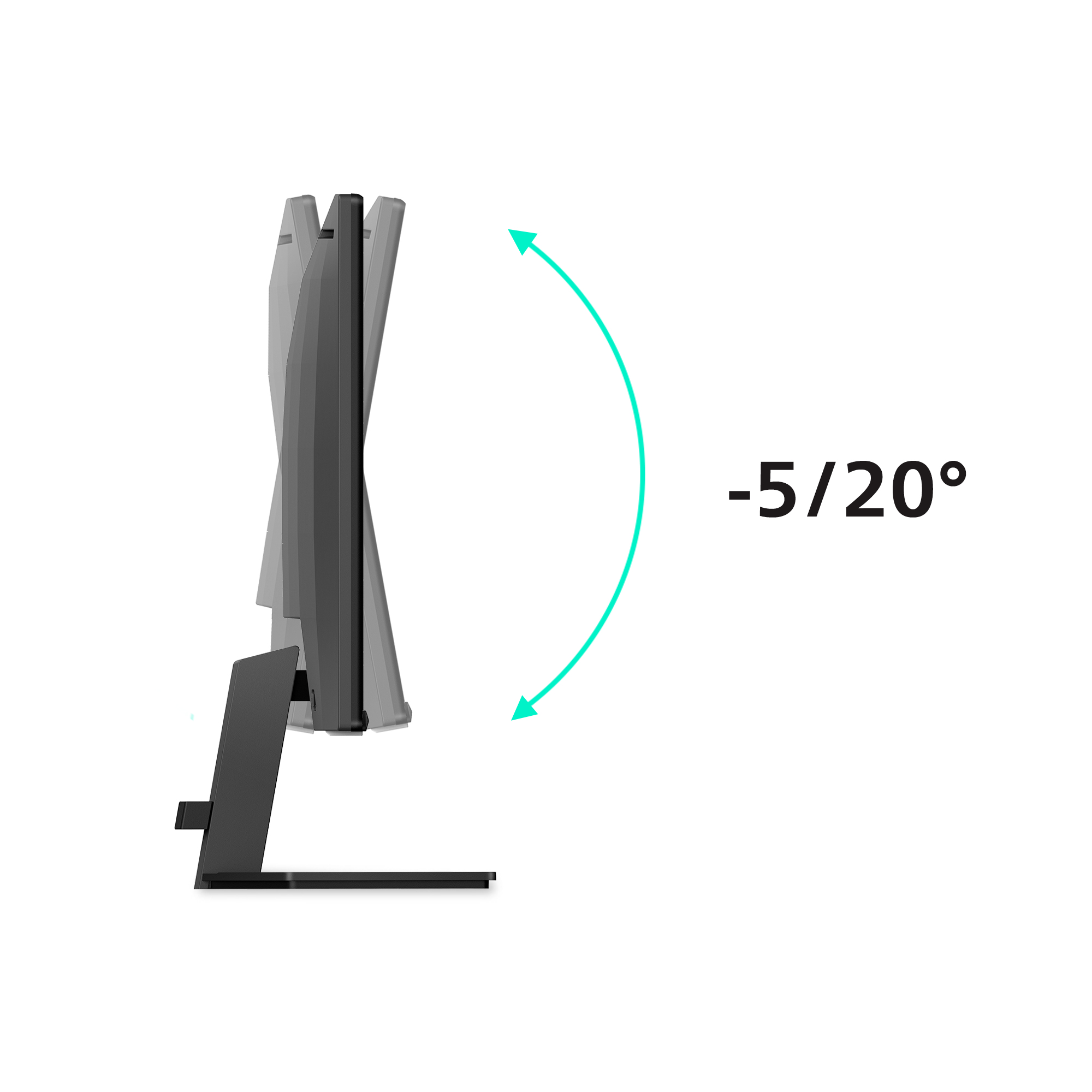 PHILIPS 27 IPS MONITOR 27M2N3500NF/00 - Image 3