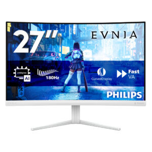 PHILIPS 27 VA MON CUR 27M2C5201L/00 WHT