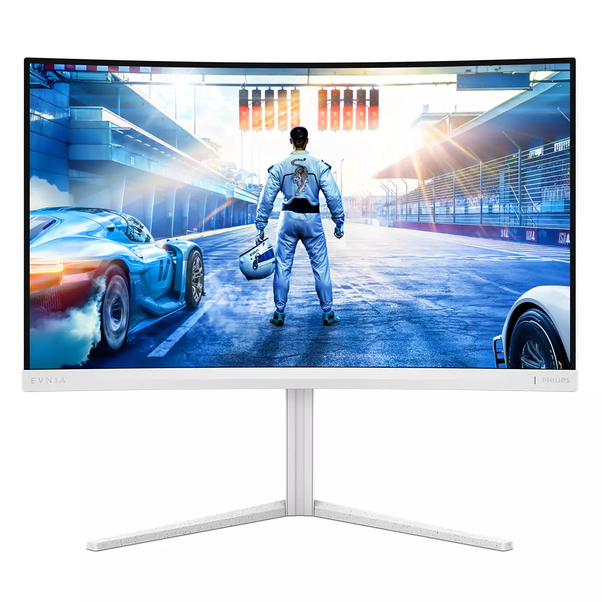 PHILIPS 27 VA MON CURVED 27M2C5501/00 - Image 5