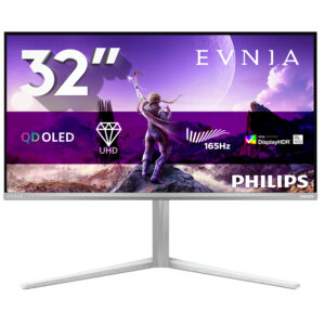 PHILIPS 31.5 OLED MON SPK 32M2N6901A/00