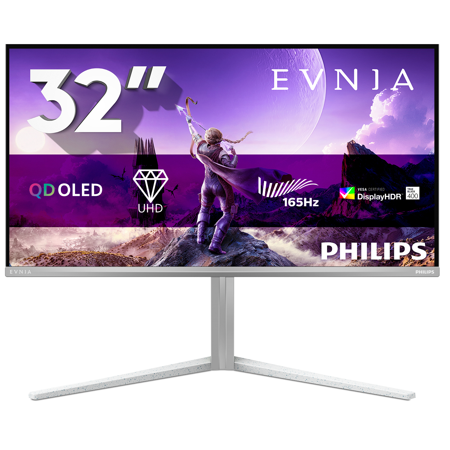 PHILIPS 31.5 OLED MON SPK 32M2N6901A/00