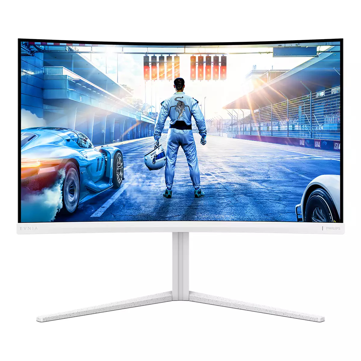 PHILIPS 31.5 VA MON CURV 32M2C5501/00 - Image 5